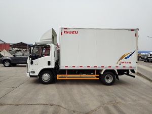 Изотермический фургон Isuzu JXW5040XXYCDJB2